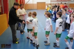 Turnaj mladších přípravek ve Sportovním centru v Semilech