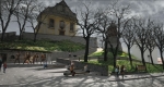 Obrazem: Jak by mohlo vypadat Malé náměstí v Železném Brodě