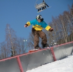 Snow Splash Benecko 2012