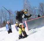 Snow Splash Benecko 2012