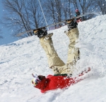 Snow Splash Benecko 2012