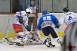 Hokejová kvalifikace o druhou ligu HC Lomnice nad Popelkou - HK Lev Slaný