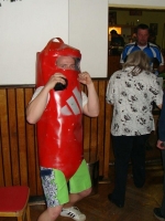 Osmá Divadelní tancovačka ve Slané