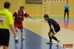 Play off druhé futsalové ligy FC Dalmach Turnov - Olympik Mělník