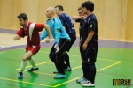 Play off druhé futsalové ligy FC Dalmach Turnov - Olympik Mělník