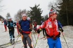 FOTO: Nezdolní lyžaři absolvovali na závěr sezony tradiční sedmdesátku