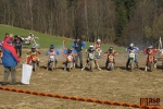 KTM Enduro cross country v Bozkově 2012