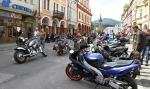 9. motorkářské požehnání ve Vrchlabí