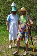 Plavba Šílenců na Olešce