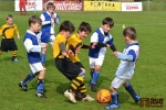 Turnaj mladších přípravek v Košťálově - hrála družstva Rovenska, Libštátu, Vysokého a Studence
