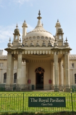 Výlet do Anglie studentů Gymnázia Ivana Olbrachta Semily