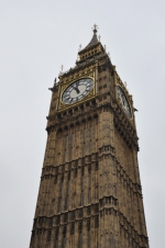 Výlet do Anglie studentů Gymnázia Ivana Olbrachta Semily