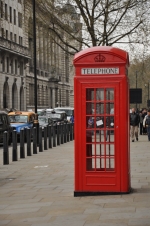 Výlet do Anglie studentů Gymnázia Ivana Olbrachta Semily