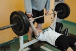 Jarní turnaj v benchpressu ve Fit studiu M v Semilech