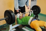 Jarní turnaj v benchpressu ve Fit studiu M v Semilech