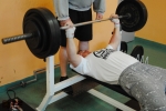 Jarní turnaj v benchpressu ve Fit studiu M v Semilech
