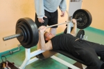 Jarní turnaj v benchpressu ve Fit studiu M v Semilech