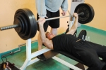 Jarní turnaj v benchpressu ve Fit studiu M v Semilech