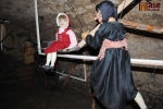 FOTO: Čarodějnice se s předstihem rojily ve sklepě semilského muzea