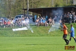 Okresní soutěž, utkání dohrávaného 16. kola Bělá - Rovensko B