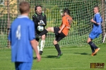 Okresní soutěž, utkání dohrávaného 16. kola Bělá - Rovensko B