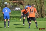Okresní soutěž, utkání dohrávaného 16. kola Bělá - Rovensko B
