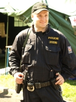 Základní kolo závodu vlčat a světlušek v Semilech