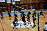 Kvalifikační turnaj o druhou volejbalovou ligu ve Žďáru nad Sázavou