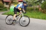 Benešovský duatlon 2012