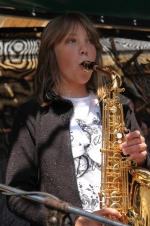 Májový jarmark v Jilemnici v roce 2012