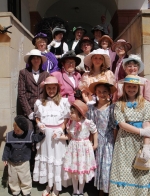 Májový jarmark v Jilemnici v roce 2012