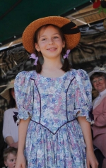 Májový jarmark v Jilemnici v roce 2012