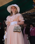 Májový jarmark v Jilemnici v roce 2012