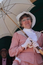 Májový jarmark v Jilemnici v roce 2012