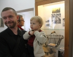 Zahájení výstavy Brambory a kaše, to je strava naše v Krkonošském muzeu v Jilemnici