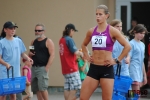 Memoriál Ludvíka Daňka 2012, 100 metrů žen - Kateřina Čechová 