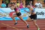 Memoriál Ludvíka Daňka 2012, 100 metrů žen - Kateřina Čechová
