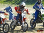 KTM Enduro cross country v polské Olszyně