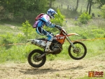 KTM Enduro cross country v polské Olszyně