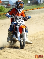 KTM Enduro cross country v polské Olszyně