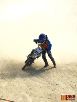 KTM Enduro cross country v polské Olszyně