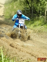 KTM Enduro cross country v polské Olszyně