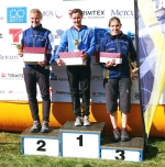 Na první místě Michaela Gomzyk - Omová