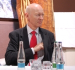 Norský velvyslanec Jens Eikaas