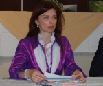 Vládní zmocněnkyně pro lidská práva Monika Šimůnková