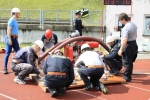 Krajská soutěž HZS Libereckého kraje v požárním sportu