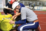 Krajská soutěž HZS Libereckého kraje v požárním sportu
