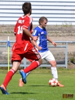 30. kolo fotbalové divize FKP Turnov - Polepy