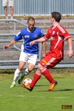 30. kolo fotbalové divize FKP Turnov - Polepy