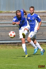 30. kolo fotbalové divize FKP Turnov - Polepy